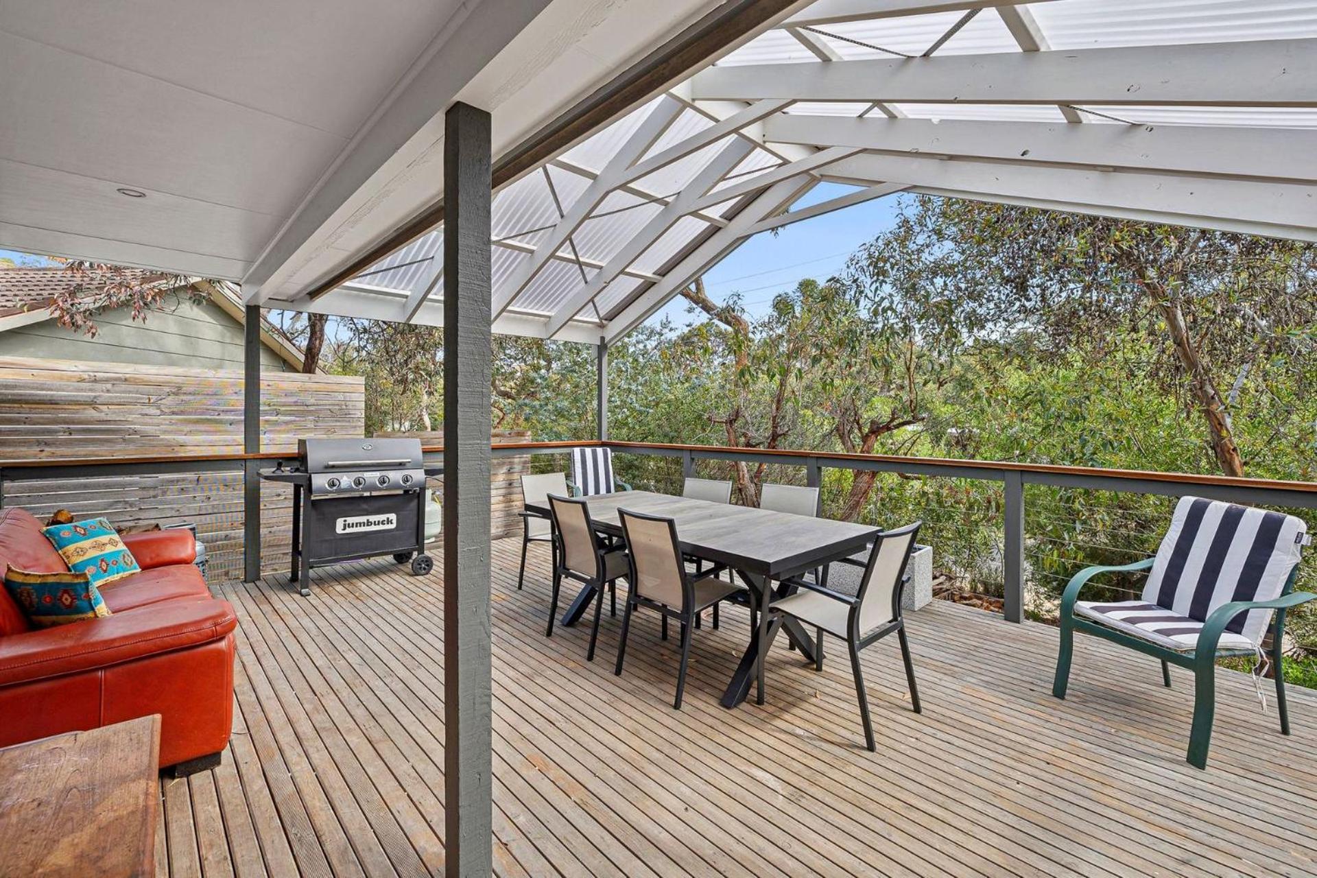 Kanga Beach House Anglesea Exterior photo